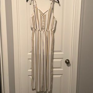 Sienna Sky Romper With Pants